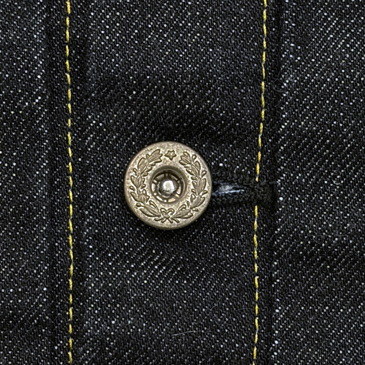 Waiting for increased production: WW2 First Type Denim Jacket