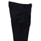 Wool Gabadine Two Tuck Trousers