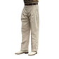 Hand Stitched Two Tuck Trousers