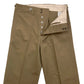 The Civil War Type Chino Cloth Trousers