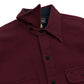 Solid Flannel Work Shirt