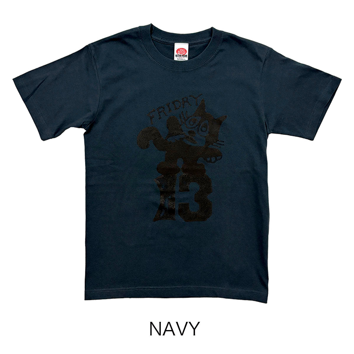 プリントTシャツ “CAT13”/ DRY BONES【ドライボーンズ】 – Dry Bones