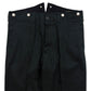 High Back Linen Work Trousers