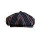 Wool Stripe Casquette