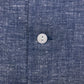S/S Nep Chambray Italian Collar Shirt