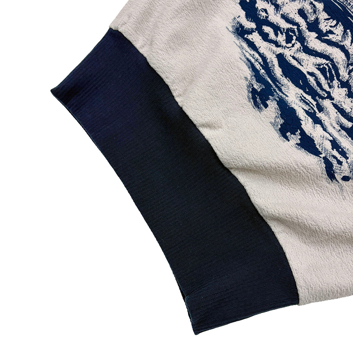 Cotton Sweater “Sailing Ship”