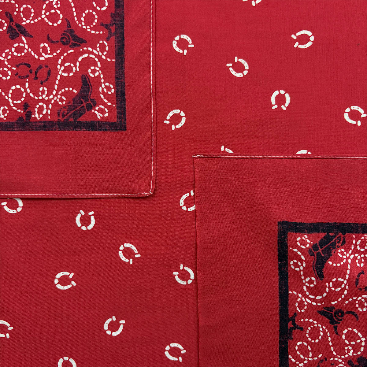 Bandanna “HORSE SHOE”