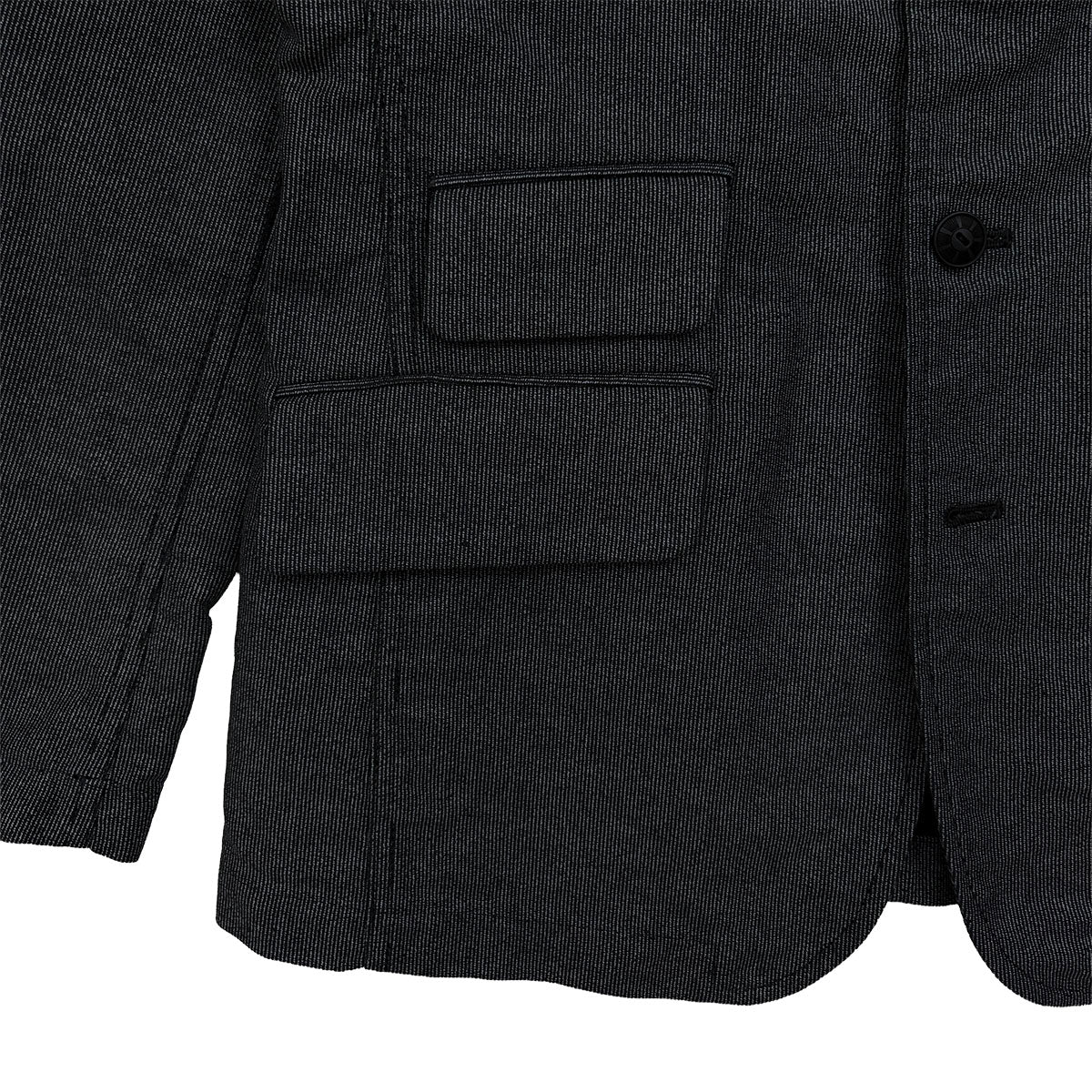 Striped Jockey Jacket