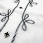 Waiting for production to increase: Embroidered Open Shirt “WESTERN”