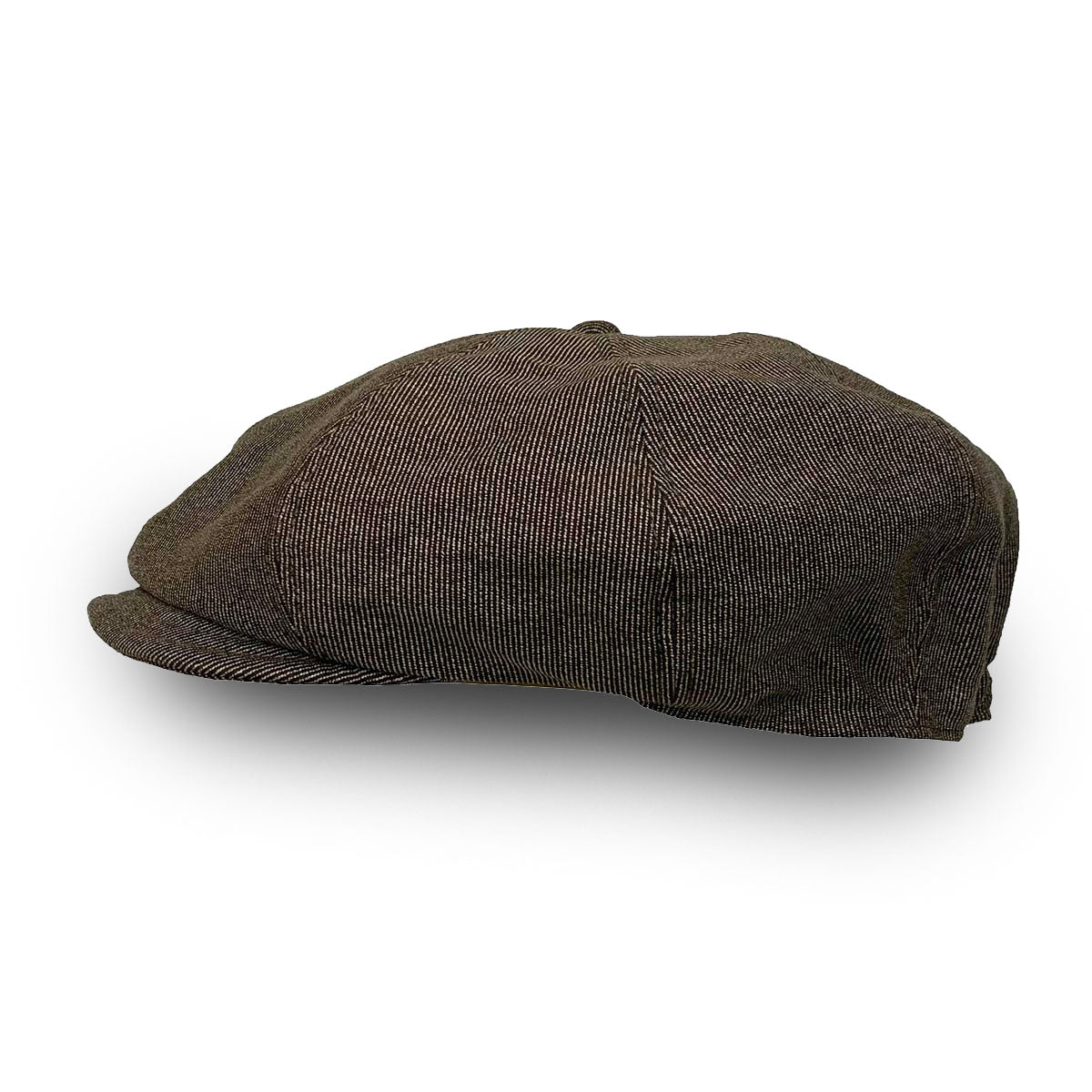Striped Casquette – Dry Bones Online Shop
