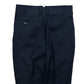 Hand Stitched Linen Two Tuck Trousers