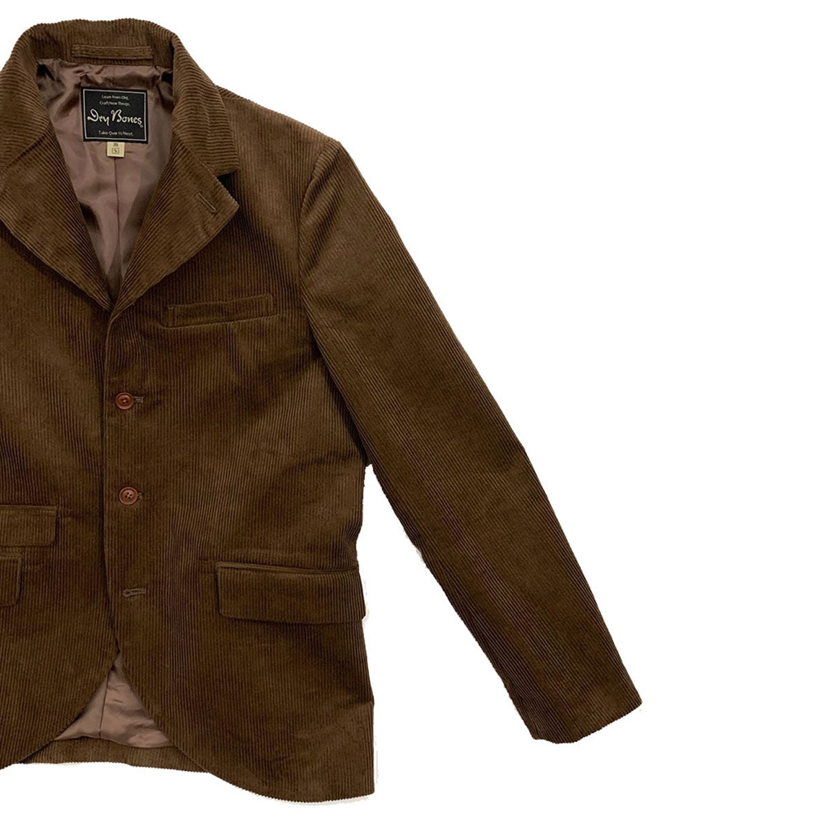 Corduroy Jockey Jacket