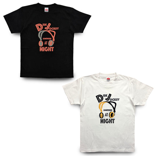 Print T-Shirt “DISK JOCKEY”