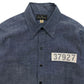 Chambray Work Shirt “ANDY”