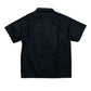 Print 2tone Italian Collar Shirt “J.POLLOCK”