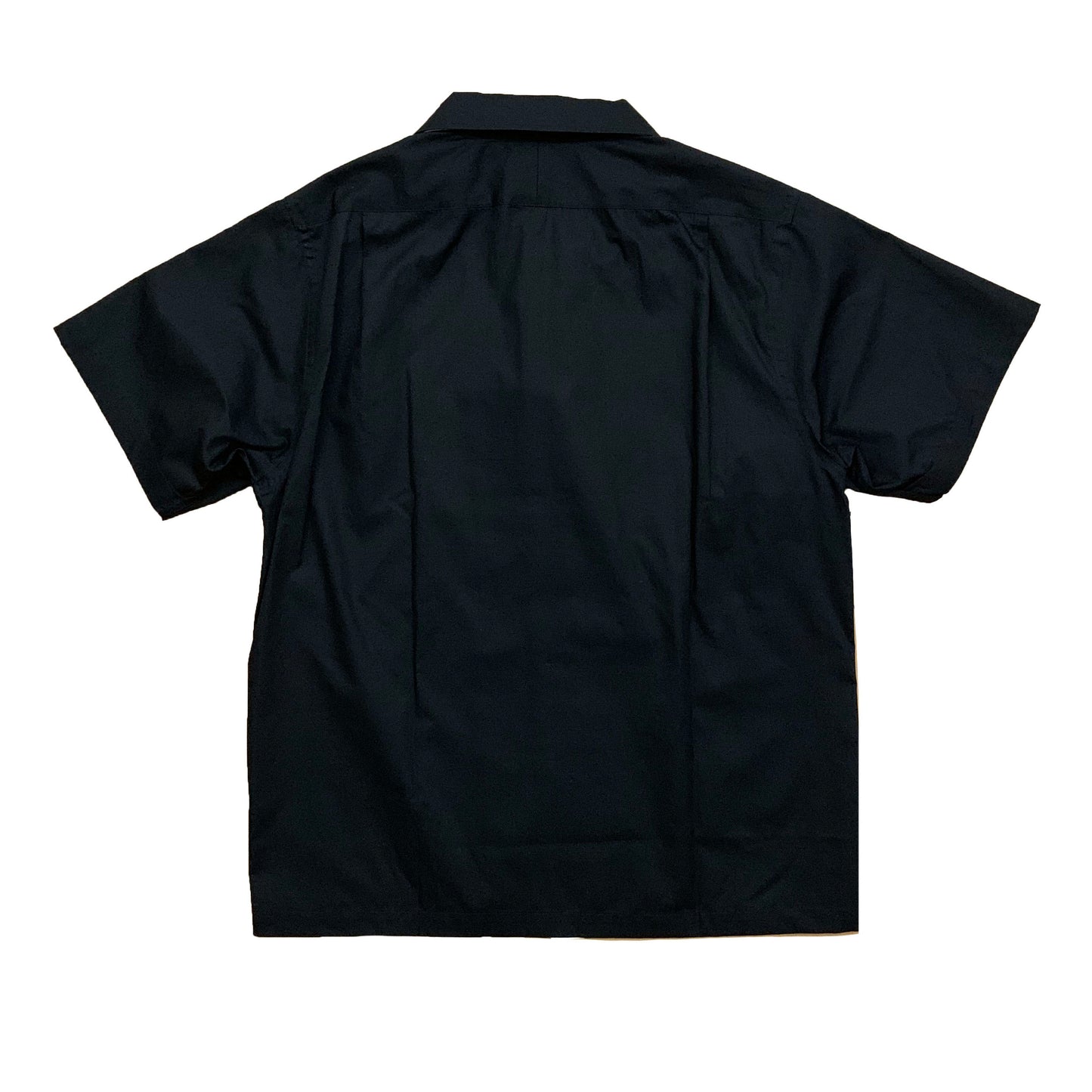 Print 2tone Italian Collar Shirt “J.POLLOCK”