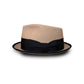 Wool Antelope Gambler Hat