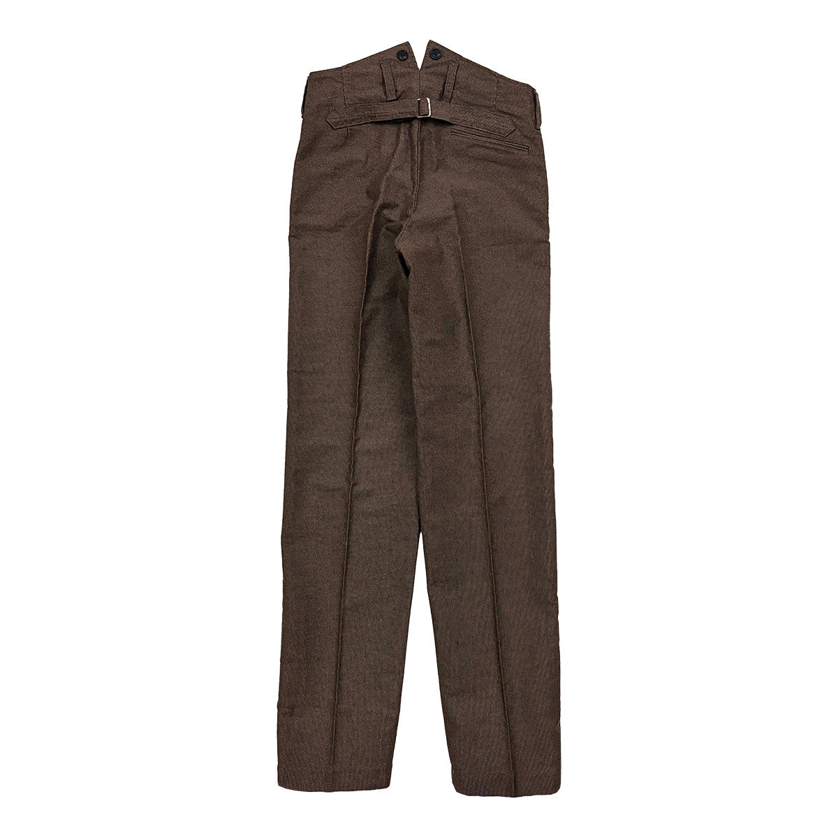 High Back Work Trousers