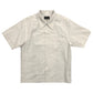 S/S Linen Open Shirt