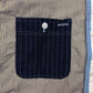 End of Day Stripe Work Shirt
