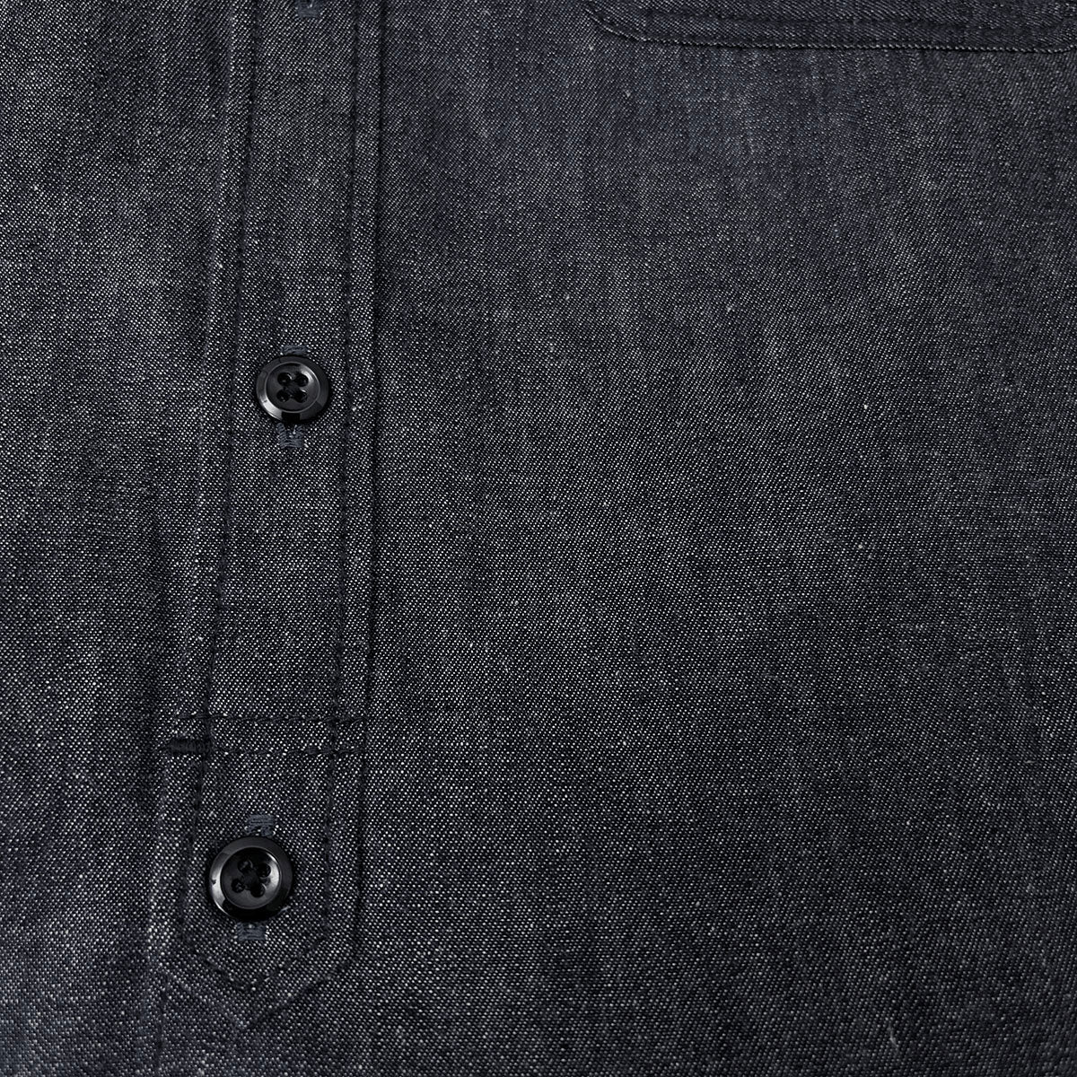 Denim Work Shirt