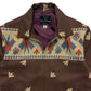 Rayon Gabardine Jacket “THUNDERBIRD”