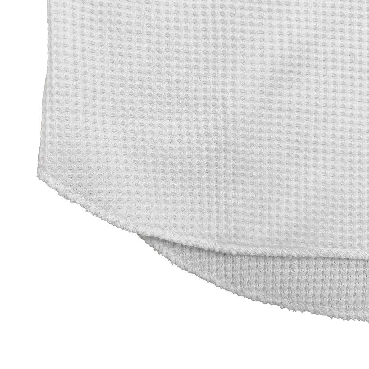 L/S Waffle Crew Neck Shirt