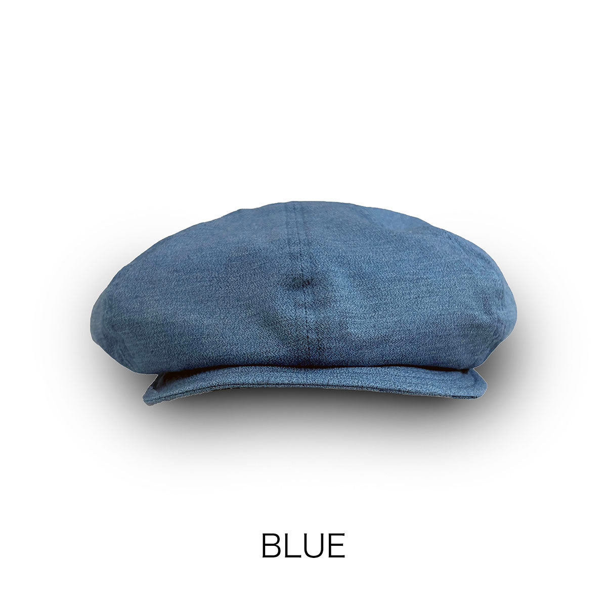 Ash Chambray Casquette