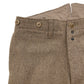 Tweed High Back  Work Trousers