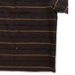 S/S Border Italian Collar Shirt