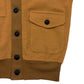 Asymmetry Pocket Knit Jacket