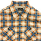 Cotton Print Open Shirt