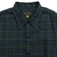 Check Open Shirt