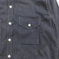 Stripe Work Shirt