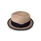 Wool Antelope Gambler Hat