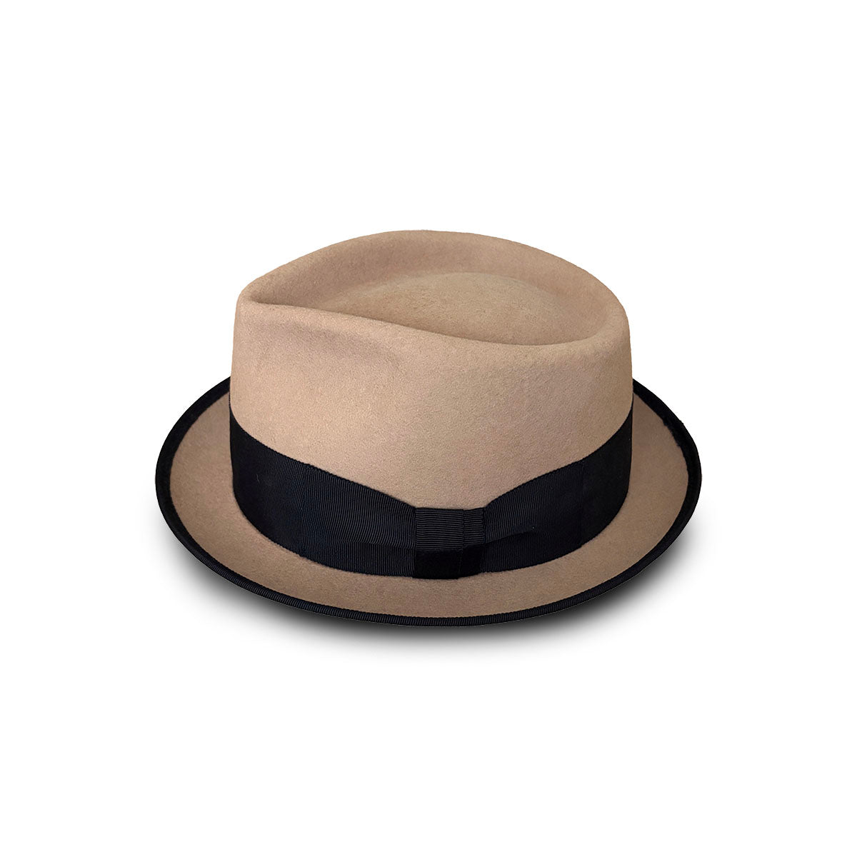 Wool Antelope Gambler Hat