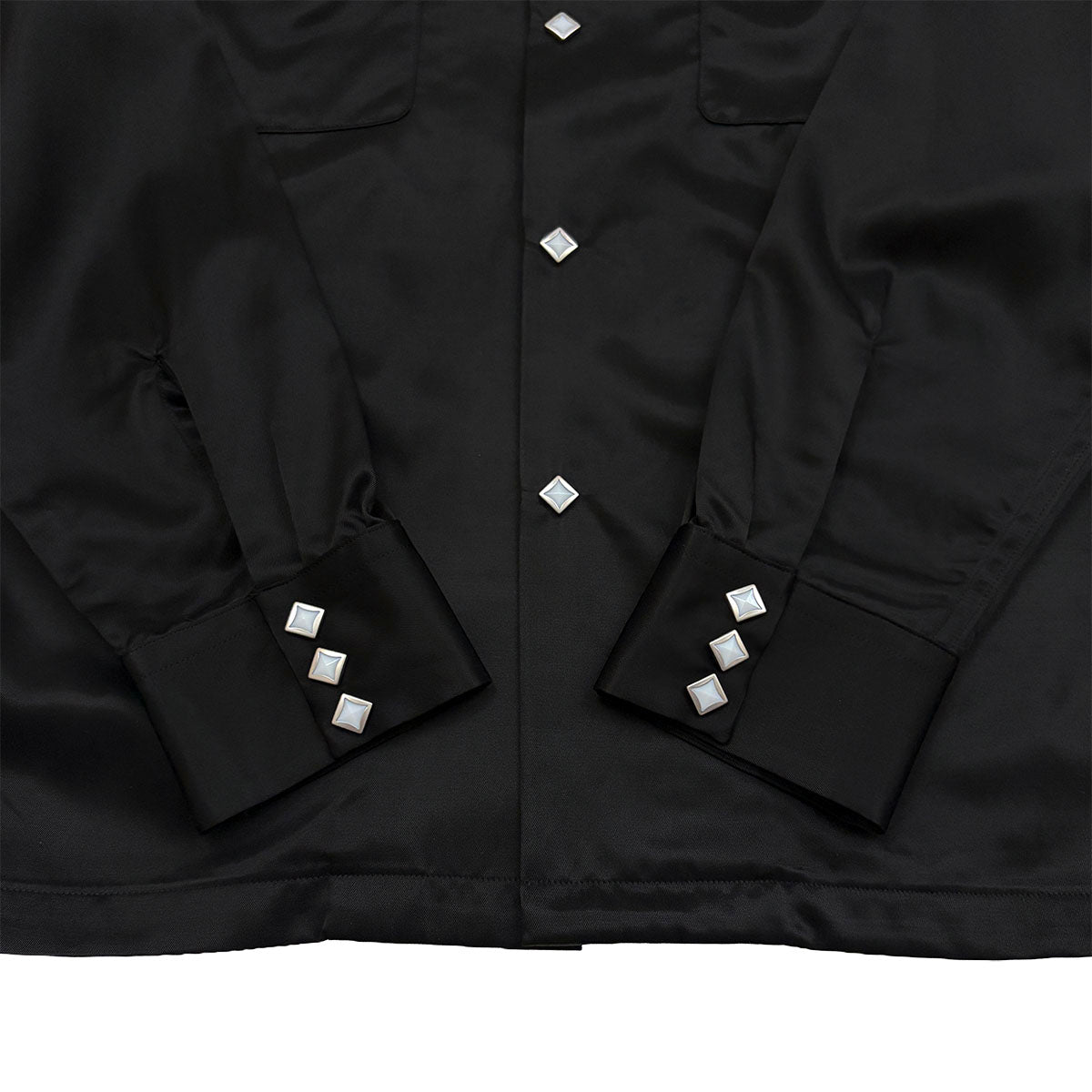 2 Flap Western Open Shirt