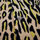 Print 2 Flap Open Shirt “VINCENT’S LEO”