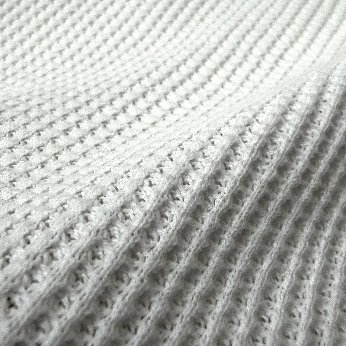 L/S Waffle Crew Neck Shirt