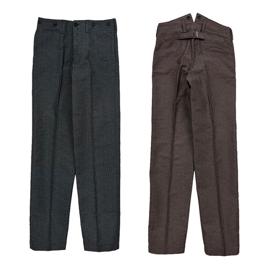 High Back Work Trousers