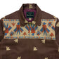 Rayon Gabardine Jacket “THUNDERBIRD”