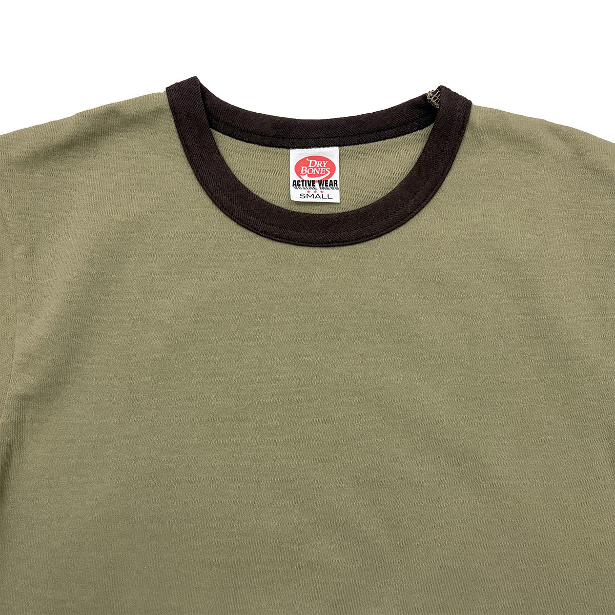 ヘビーウェイトトリムTシャツ / DRY BONES【ドライボーンズ】 – Dry
