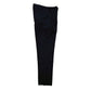 Wool Gabadine Two Tuck Trousers