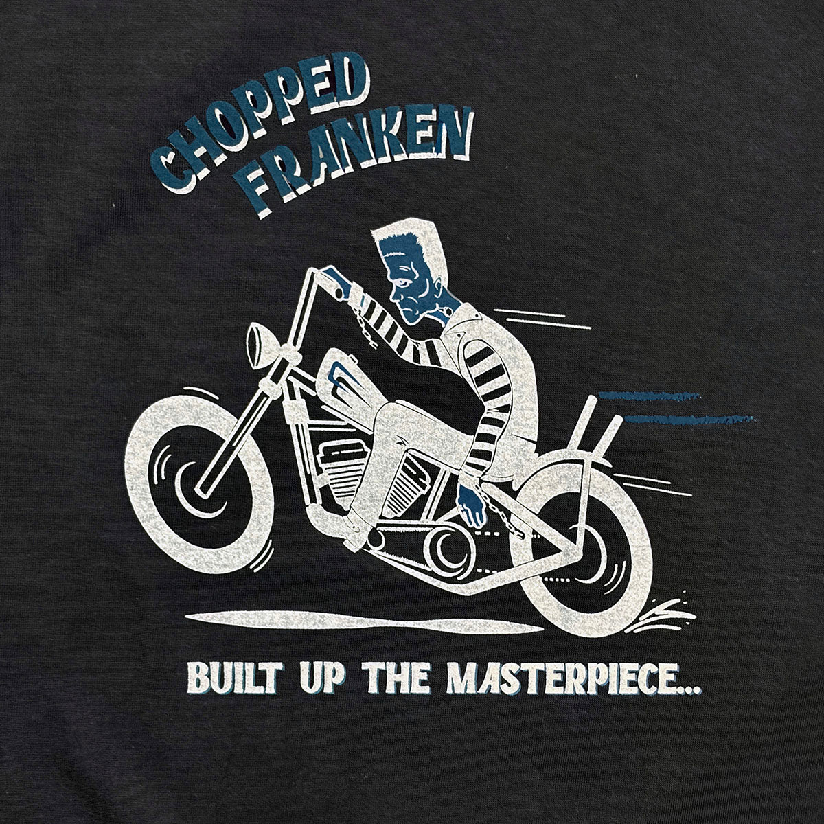 Print T-Shirt “FRANKEN”