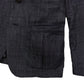 Denim Peaked lapel Jacket