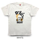 Print T-Shirt “DISK JOCKEY”