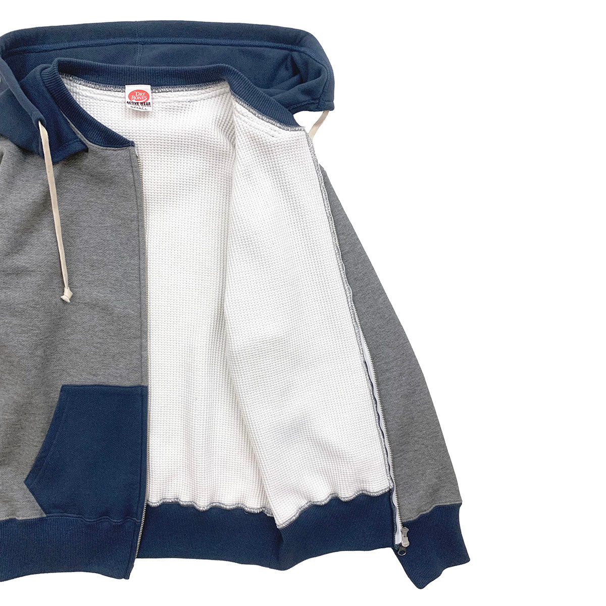 Thermal Liner Hooded Sweatshirt