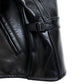 Single Leather Sport Jacket