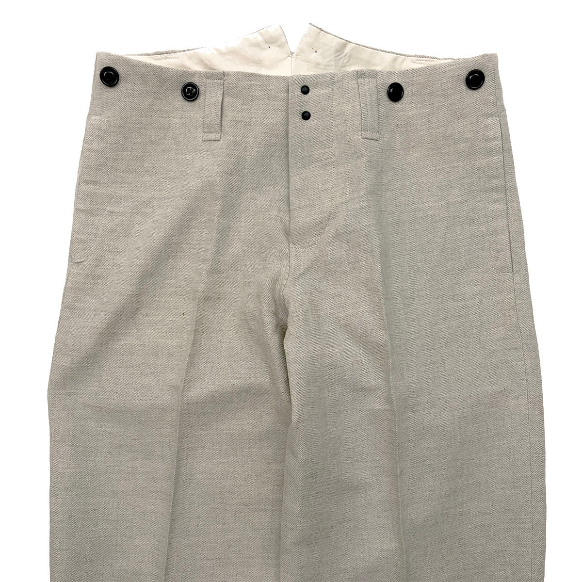 Linen Equestrian Trousers