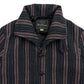 Stripe Submarine Jacket